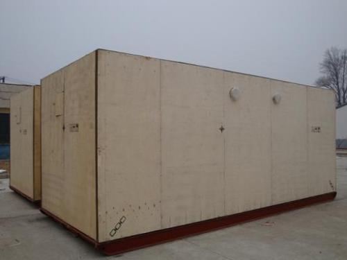 大型木制包裝箱
